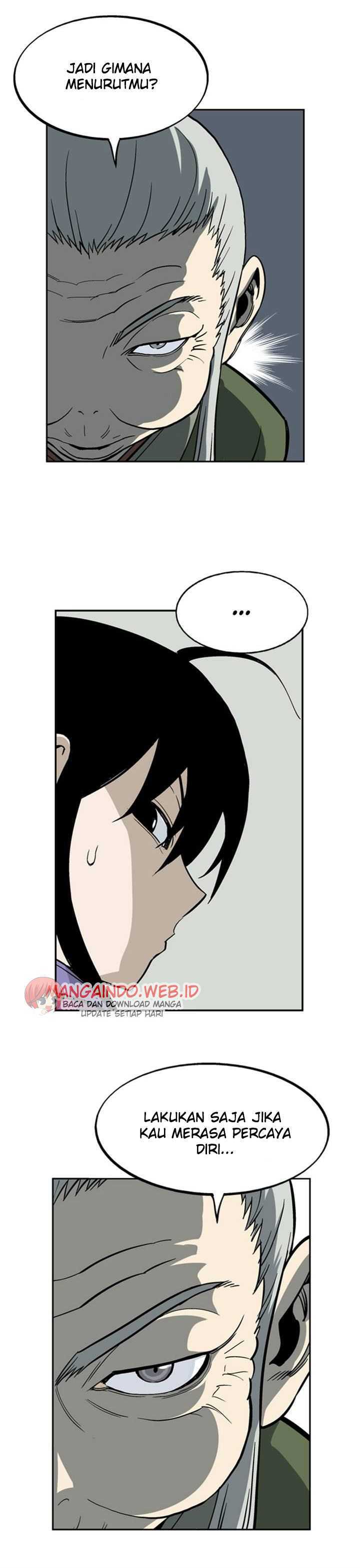Gosu Chapter 24 Gambar 4