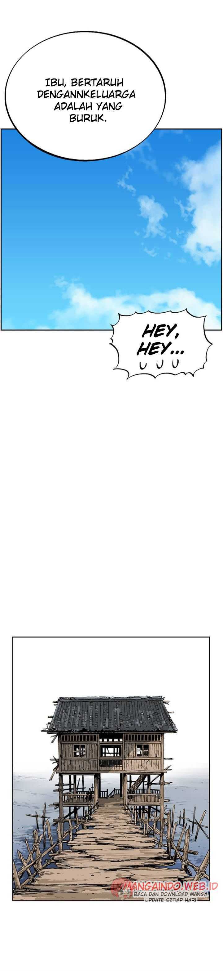 Gosu Chapter 24 Gambar 5