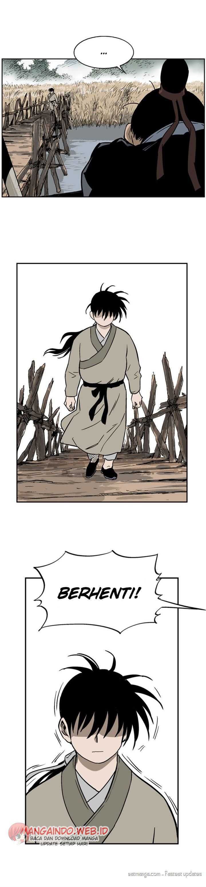Gosu Chapter 24 Gambar 7