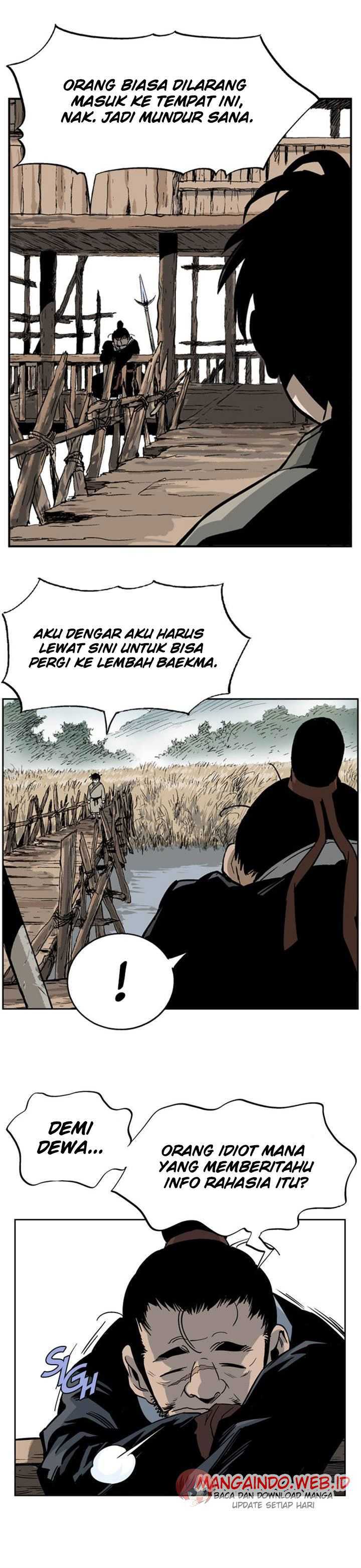 Gosu Chapter 24 Gambar 8