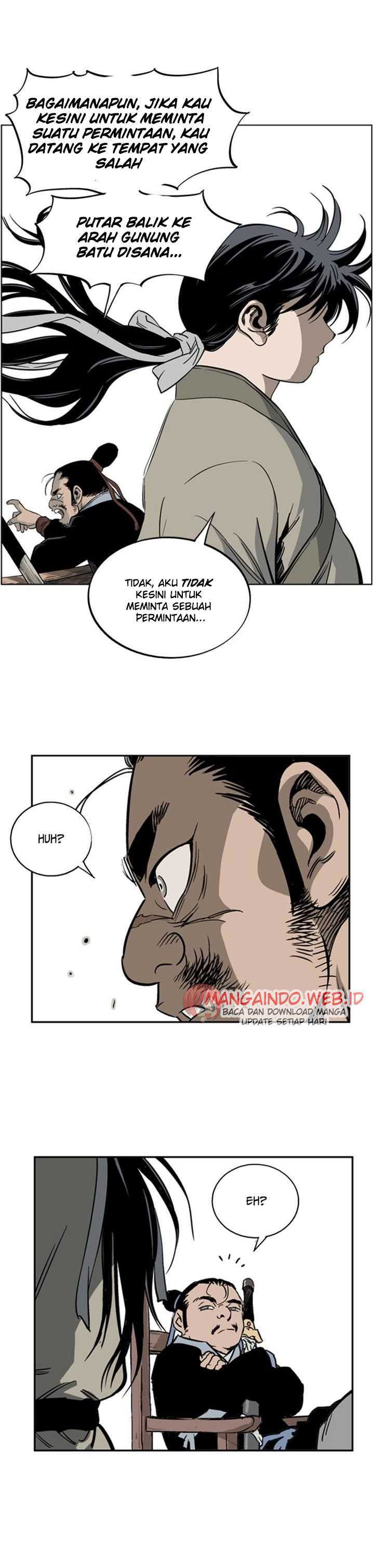 Gosu Chapter 24 Gambar 9