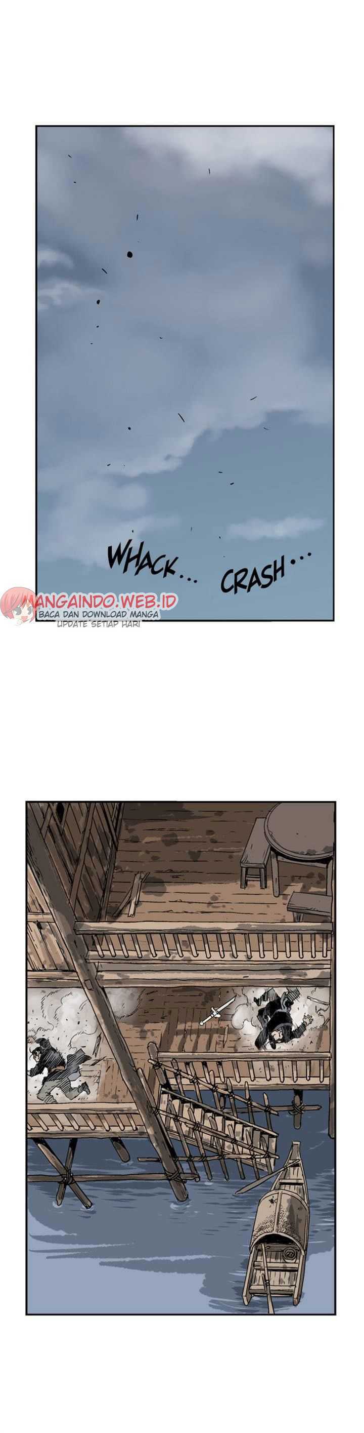 Gosu Chapter 24 Gambar 11