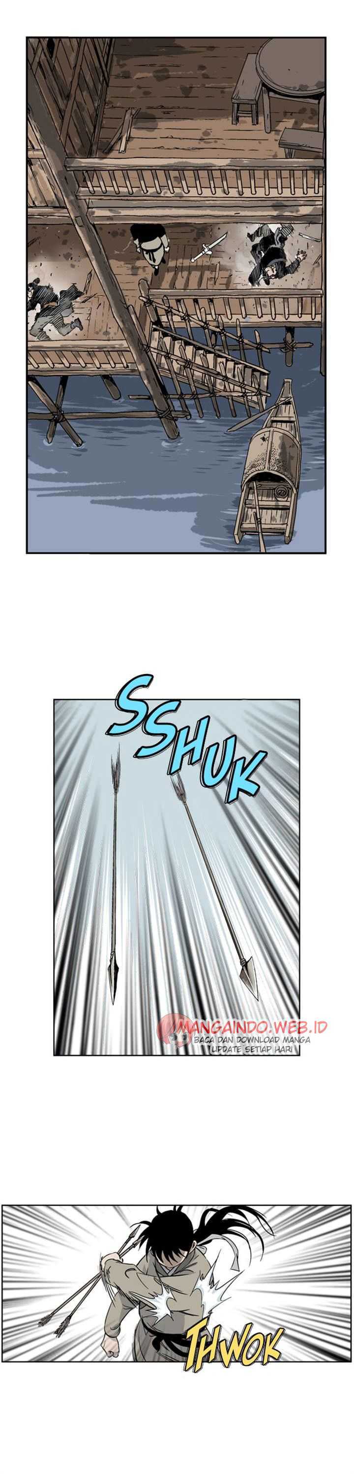 Gosu Chapter 24 Gambar 12