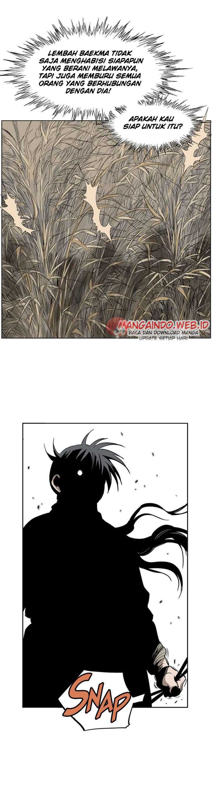 Gosu Chapter 24 Gambar 14