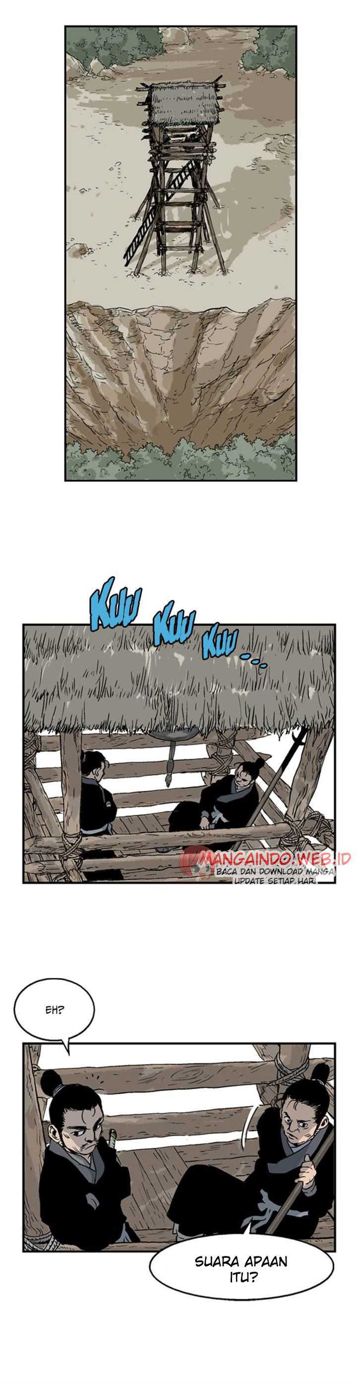 Gosu Chapter 24 Gambar 16