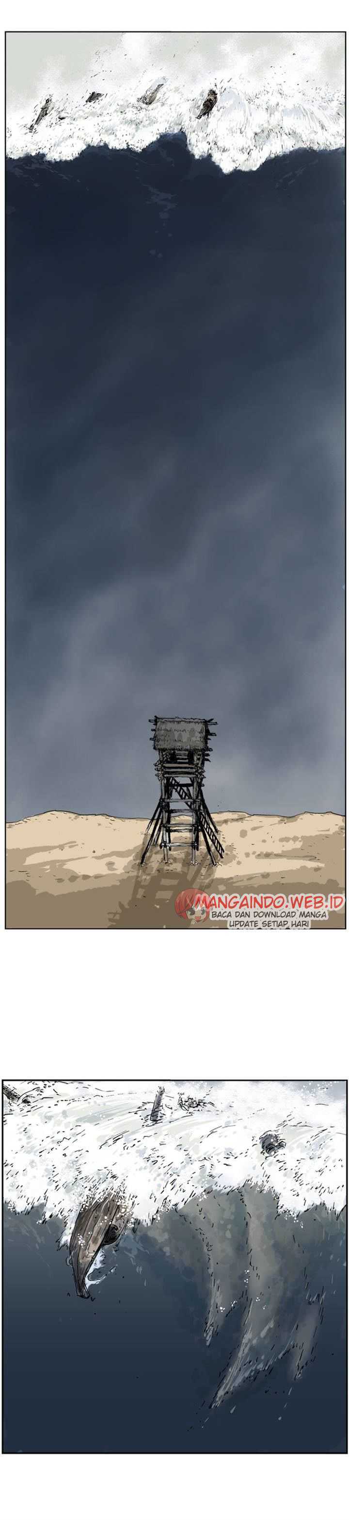 Gosu Chapter 24 Gambar 17