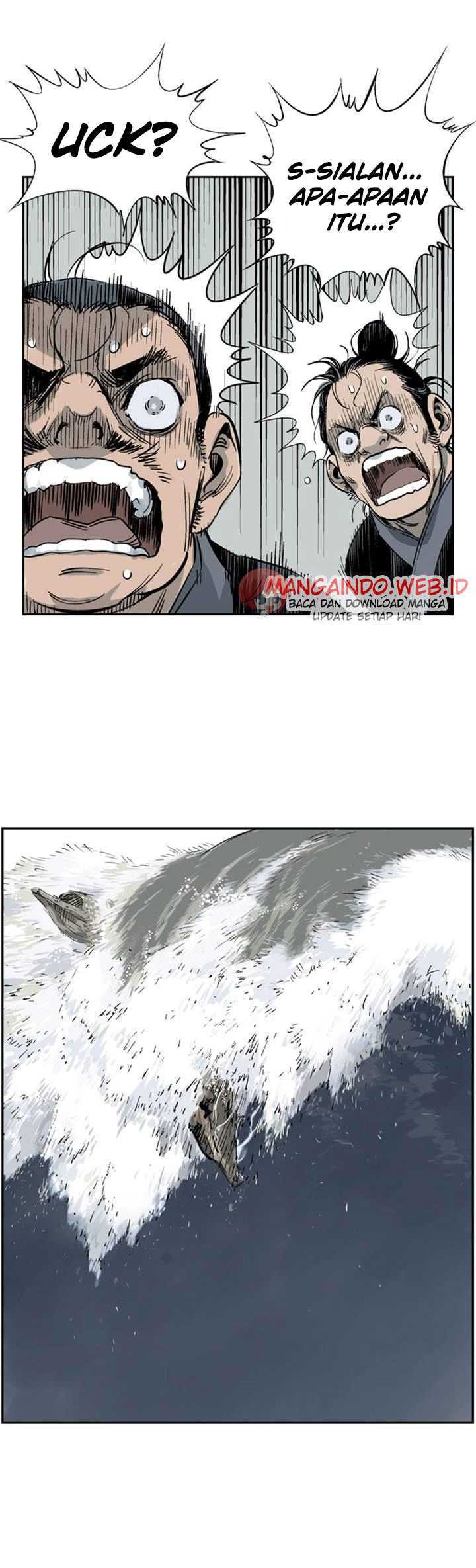 Gosu Chapter 24 Gambar 18