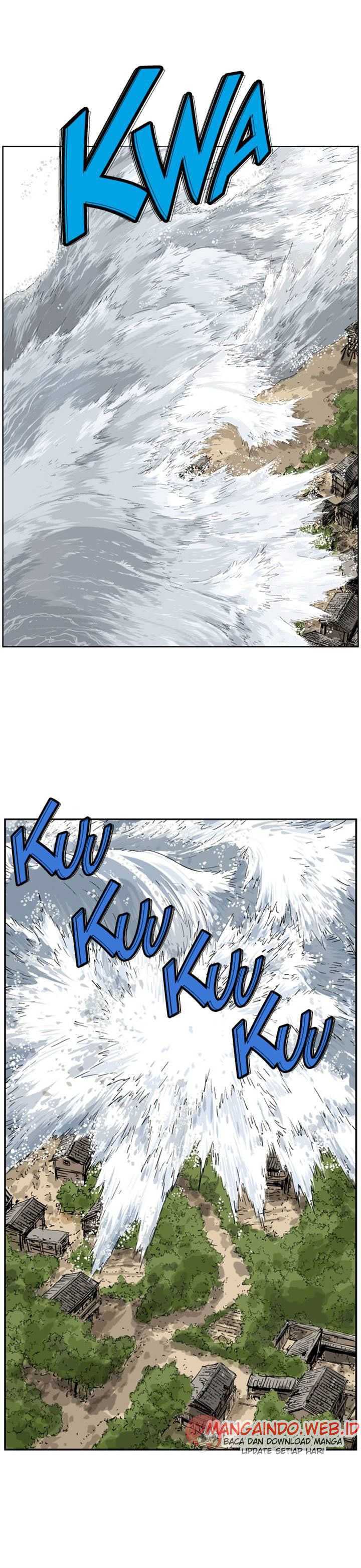 Gosu Chapter 24 Gambar 19