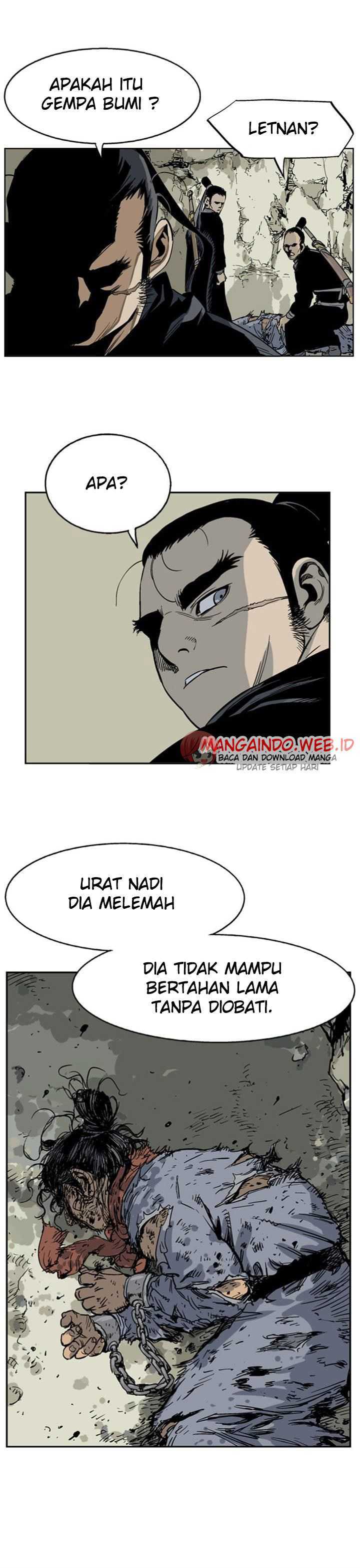 Gosu Chapter 24 Gambar 27