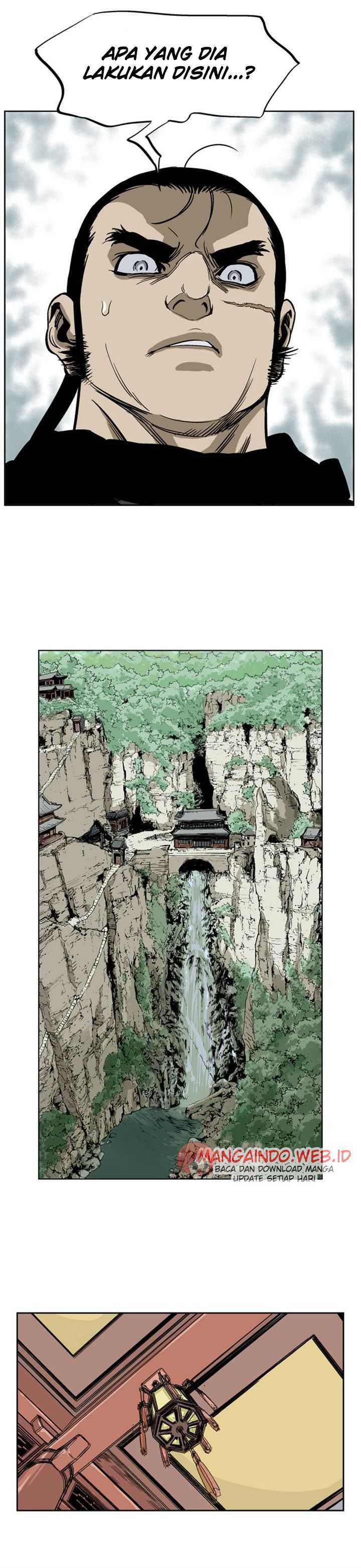 Gosu Chapter 24 Gambar 31