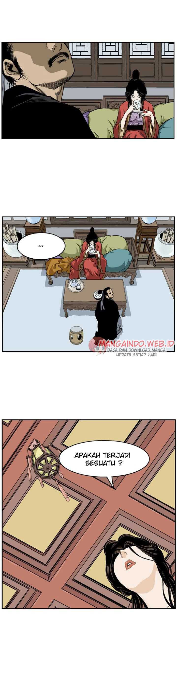 Gosu Chapter 24 Gambar 32