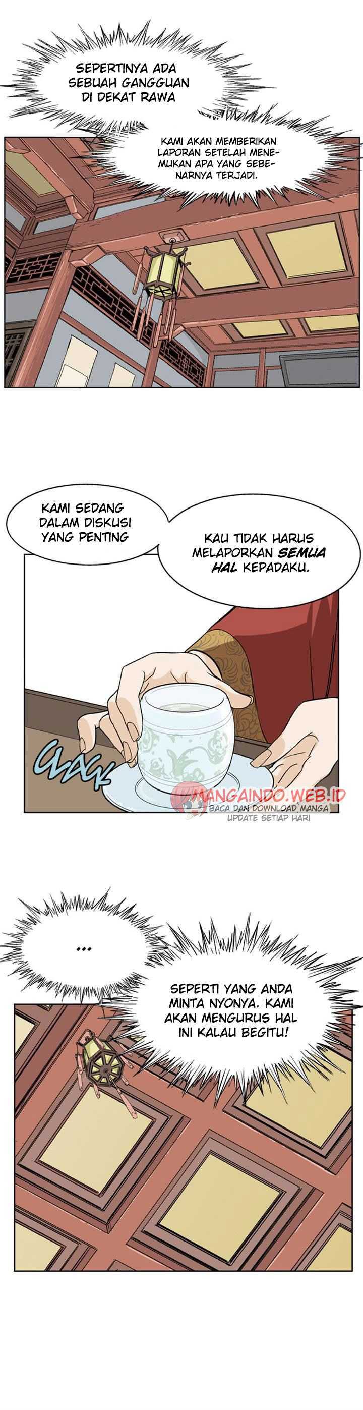 Gosu Chapter 24 Gambar 33