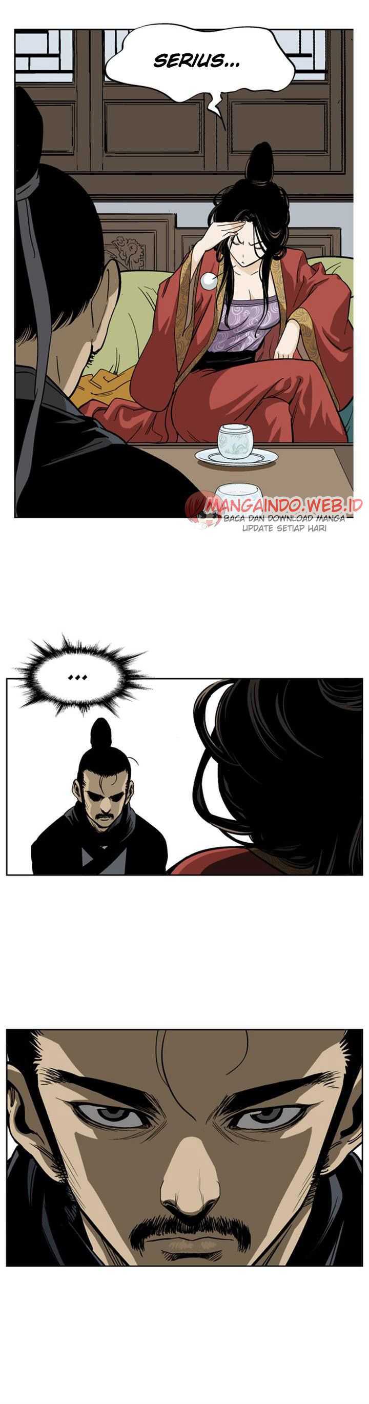 Gosu Chapter 24 Gambar 34