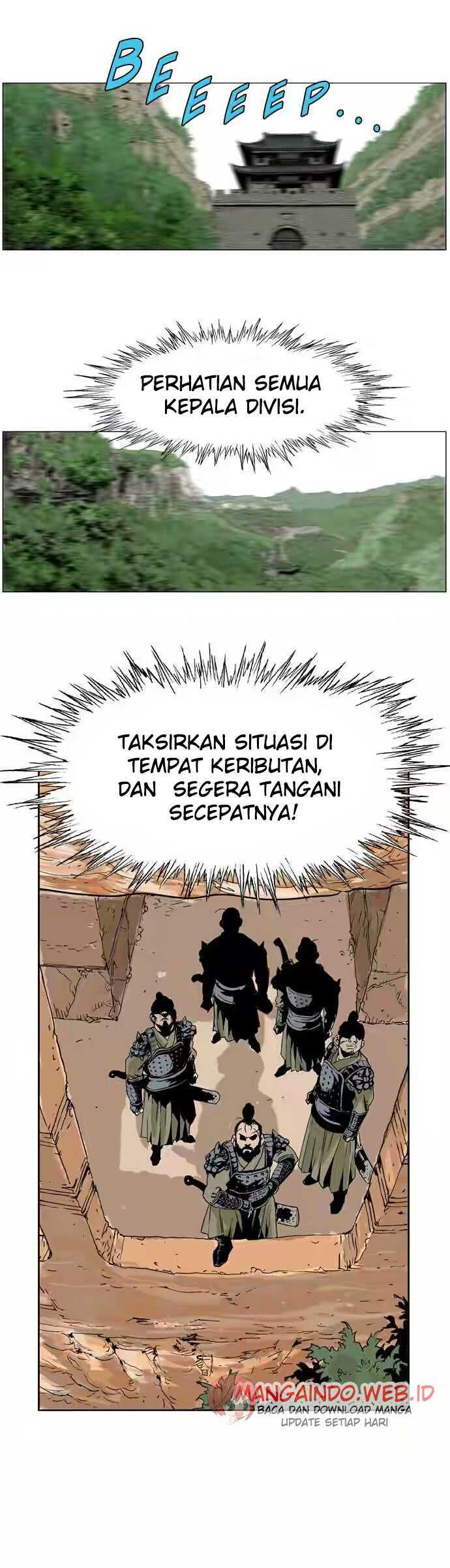 Gosu Chapter 24 Gambar 35