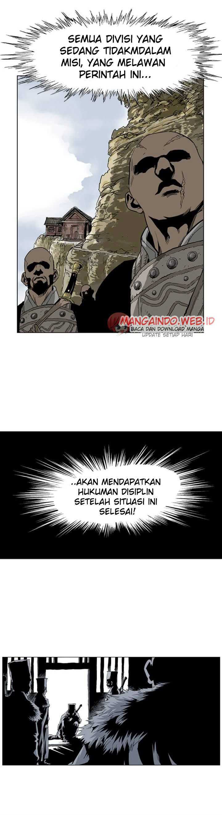 Gosu Chapter 24 Gambar 36