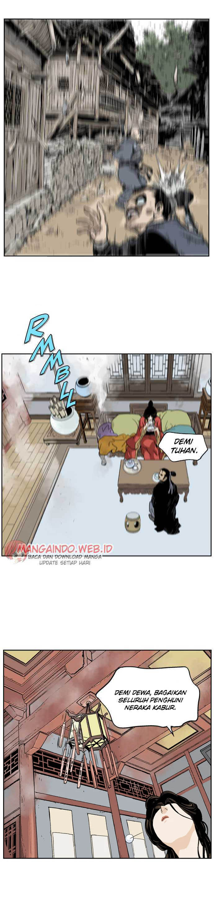Gosu Chapter 26 Gambar 9