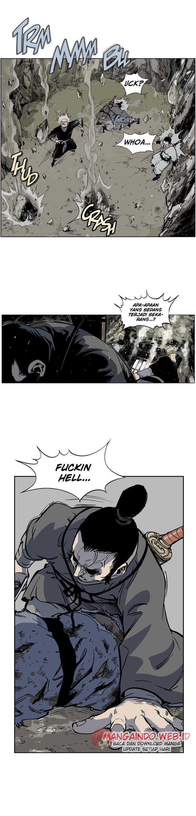Gosu Chapter 26 Gambar 12