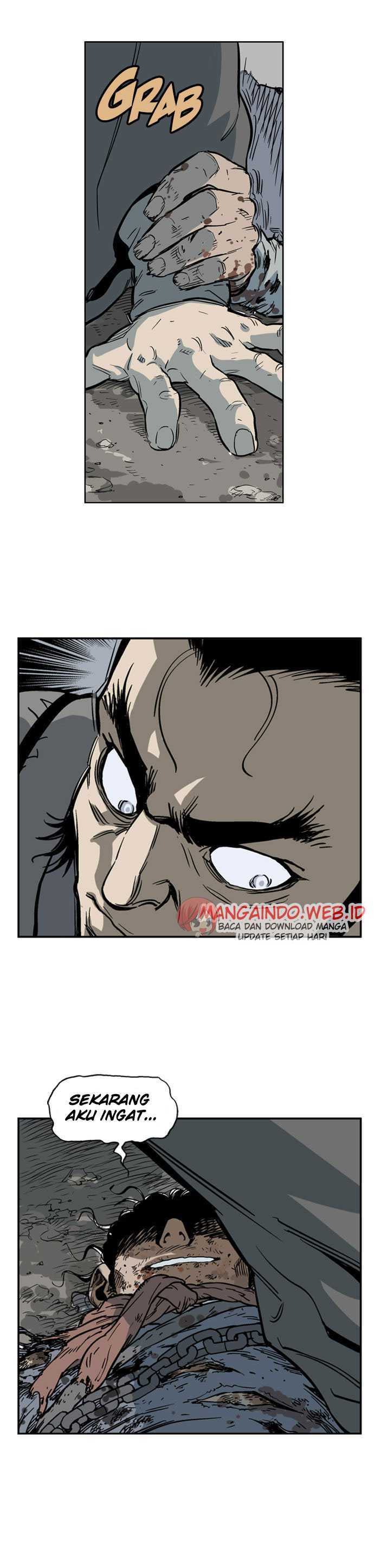 Gosu Chapter 26 Gambar 13
