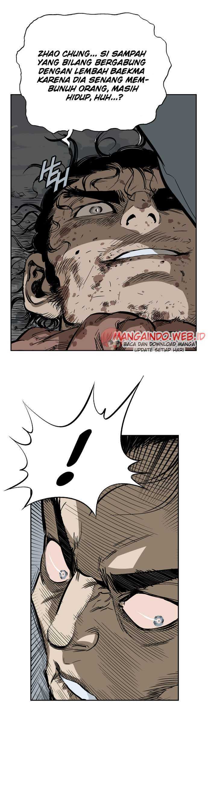Gosu Chapter 26 Gambar 14