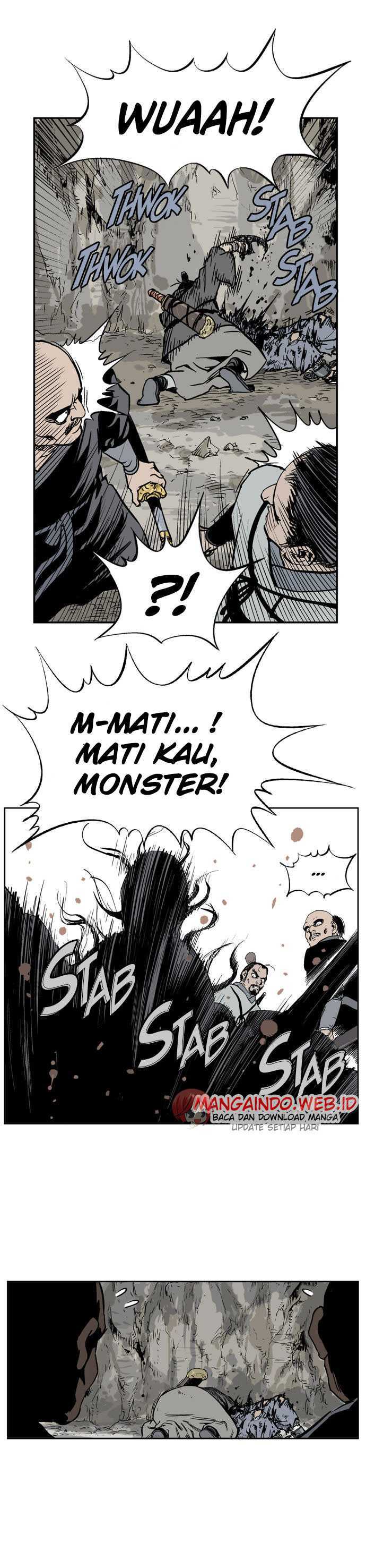 Gosu Chapter 26 Gambar 15