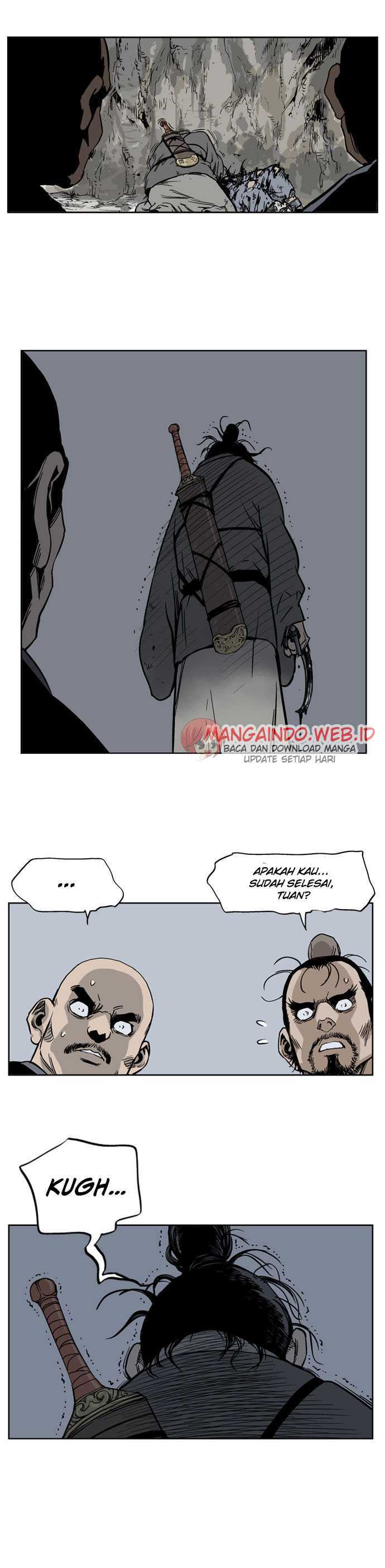 Gosu Chapter 26 Gambar 16