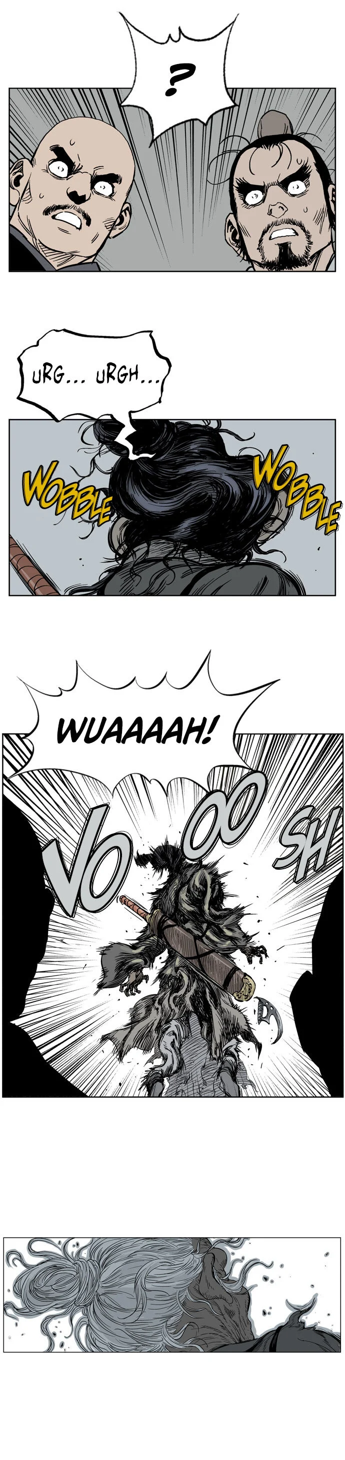 Gosu Chapter 26 Gambar 17