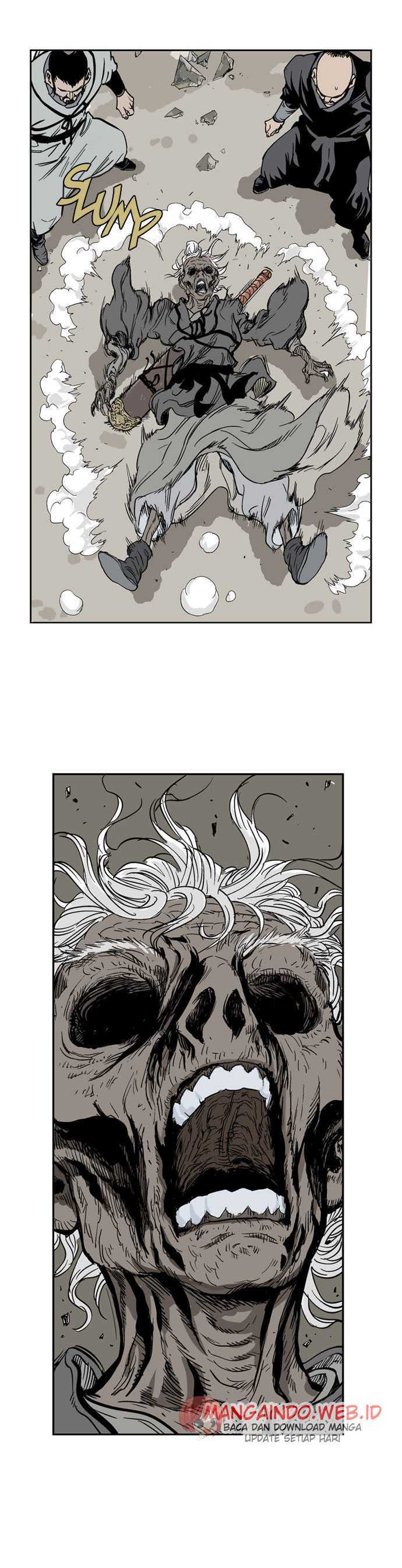 Gosu Chapter 26 Gambar 18