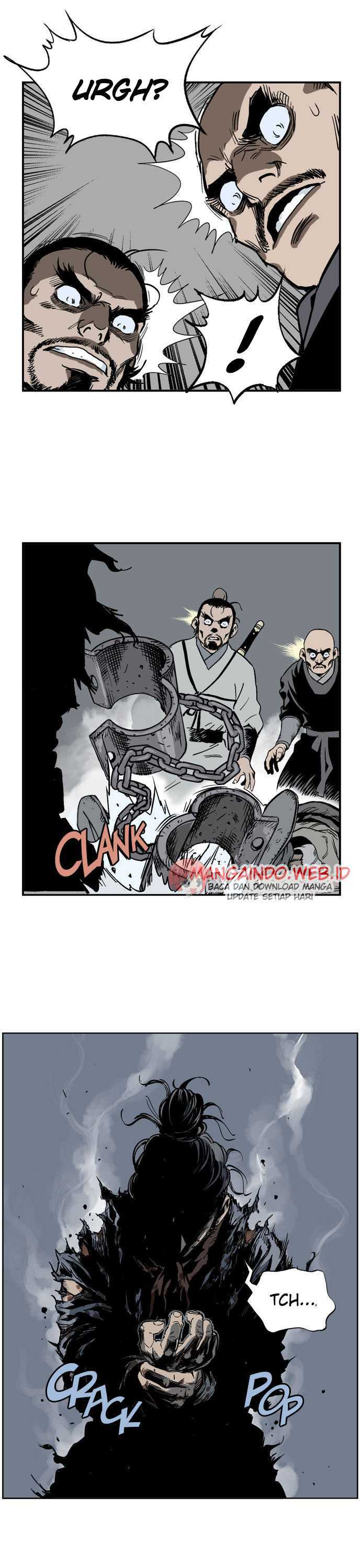 Gosu Chapter 26 Gambar 19
