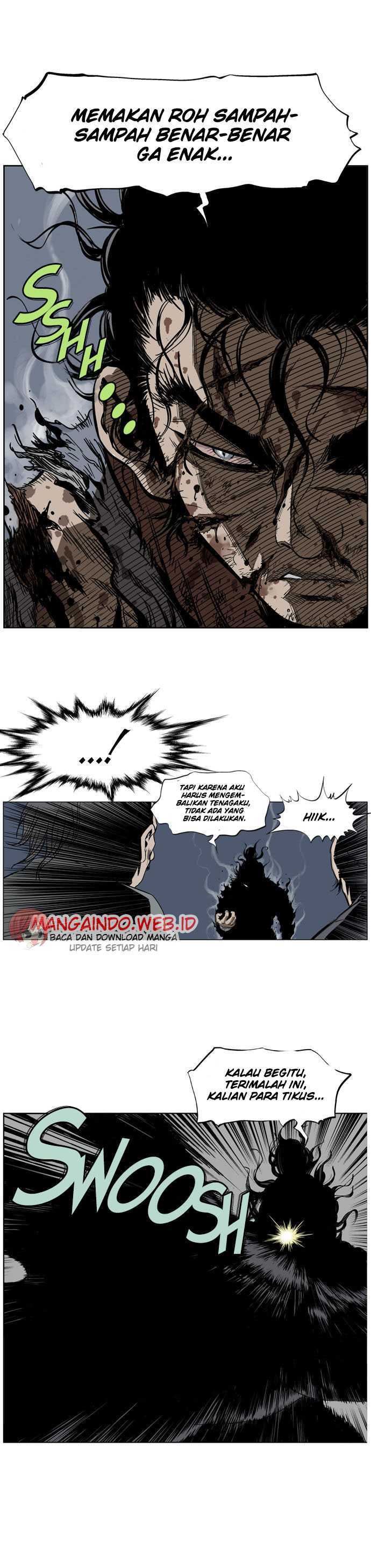 Gosu Chapter 26 Gambar 20