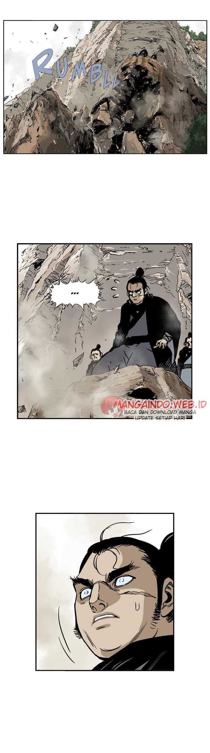 Gosu Chapter 26 Gambar 22