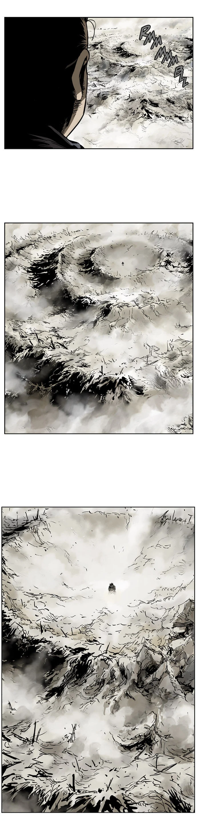 Gosu Chapter 26 Gambar 23