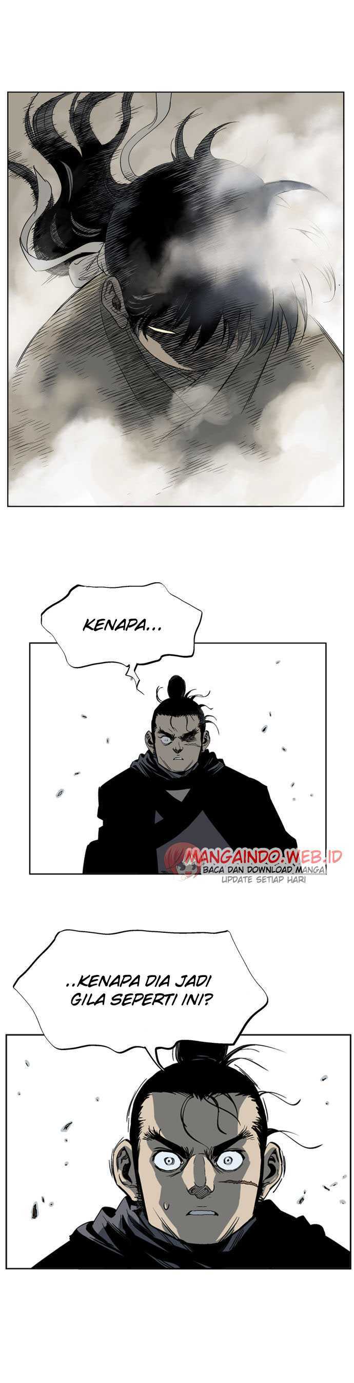 Gosu Chapter 26 Gambar 24