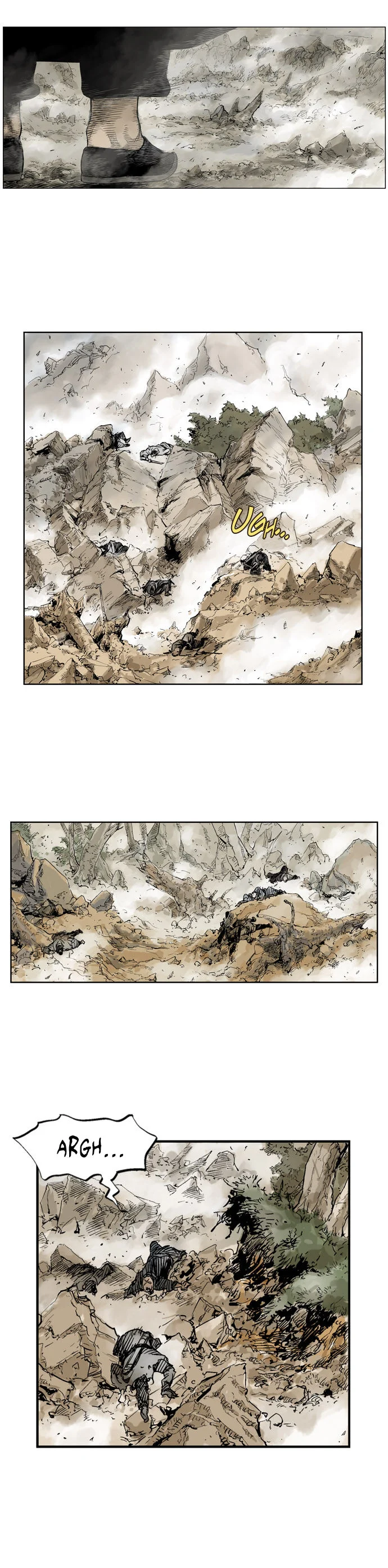 Gosu Chapter 26 Gambar 26