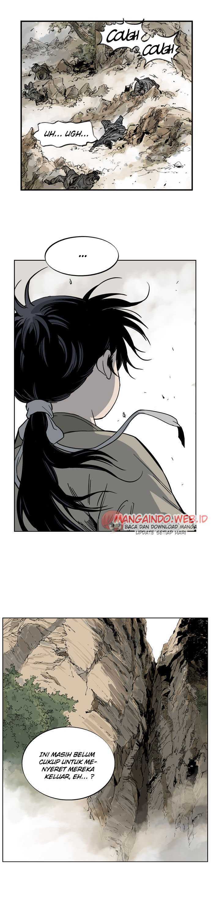 Gosu Chapter 26 Gambar 27