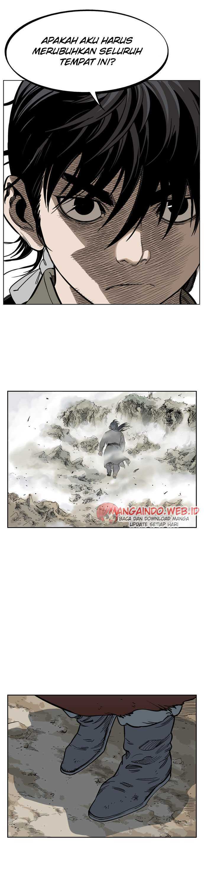 Gosu Chapter 26 Gambar 28