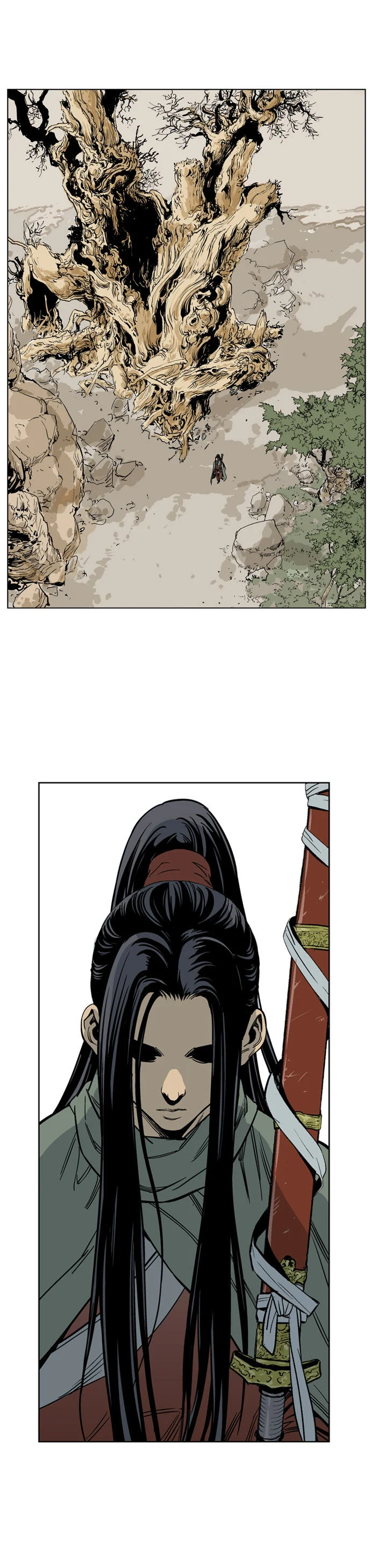 Gosu Chapter 26 Gambar 29