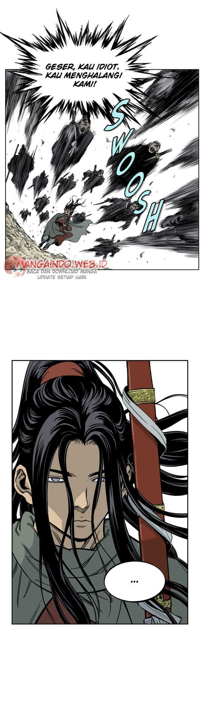Gosu Chapter 26 Gambar 31