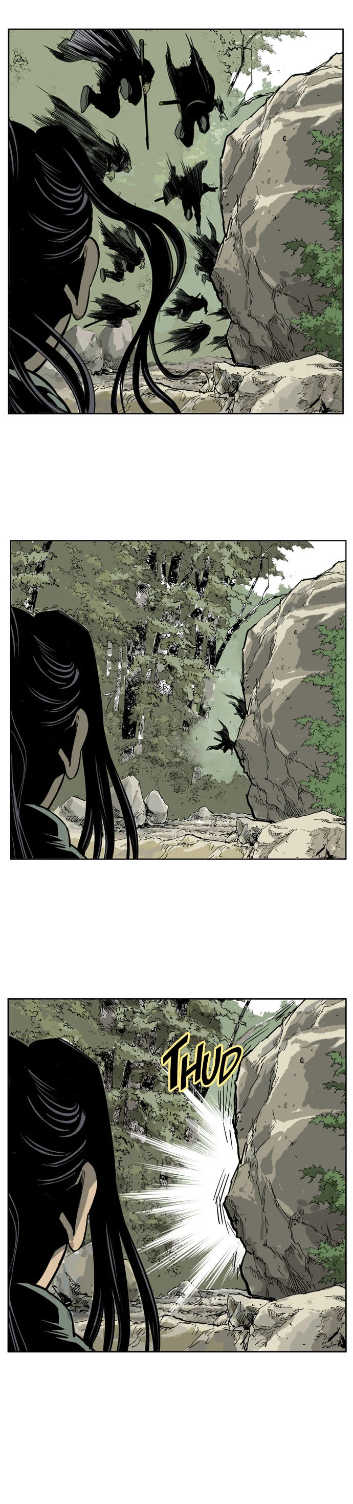 Gosu Chapter 26 Gambar 32