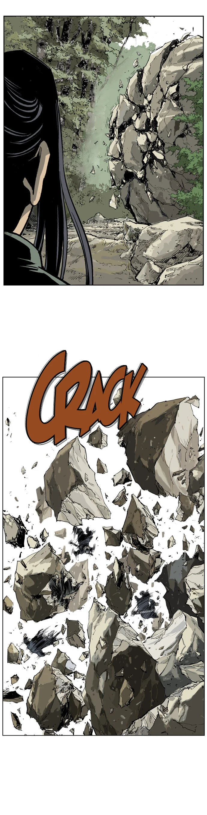 Gosu Chapter 26 Gambar 33