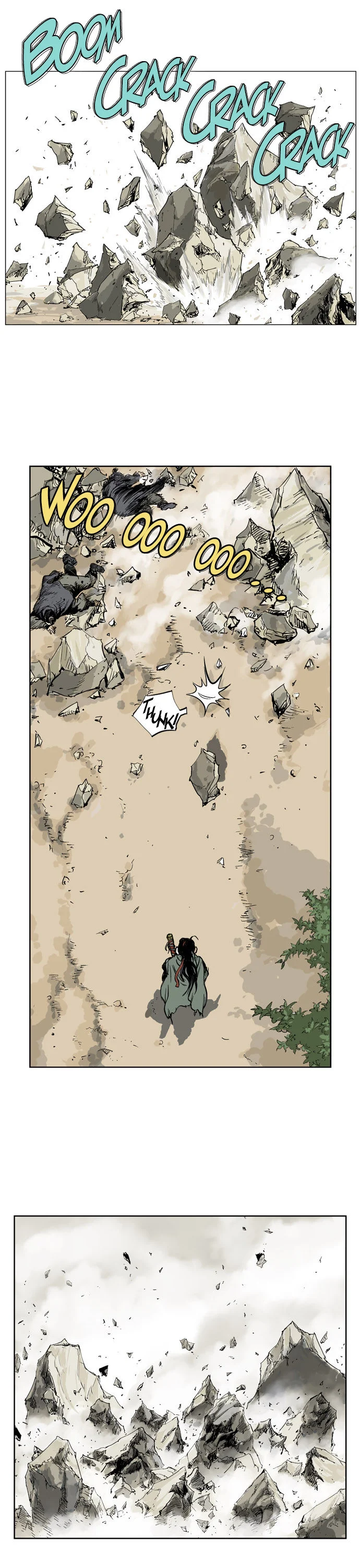 Gosu Chapter 26 Gambar 34