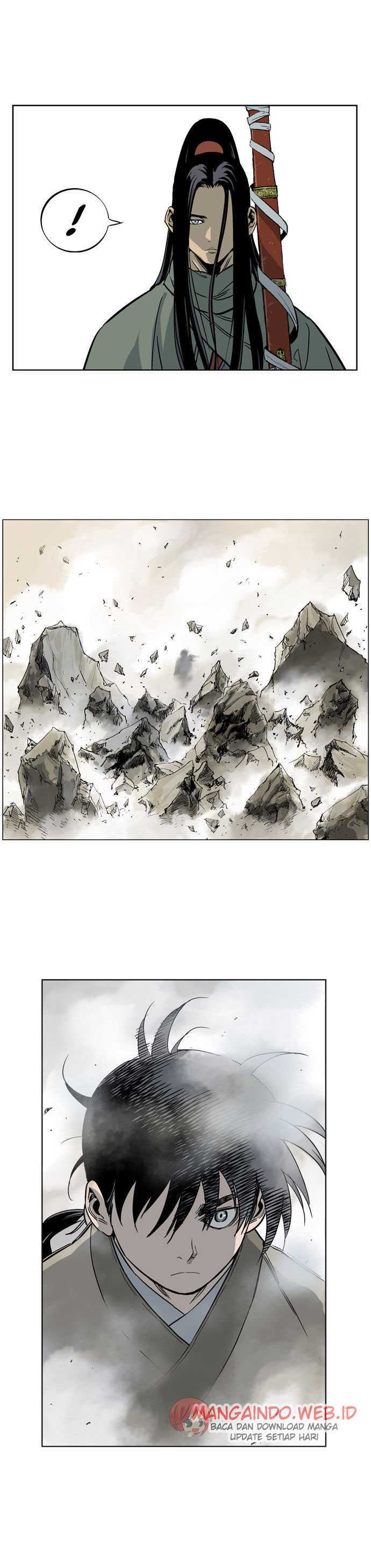 Gosu Chapter 26 Gambar 35