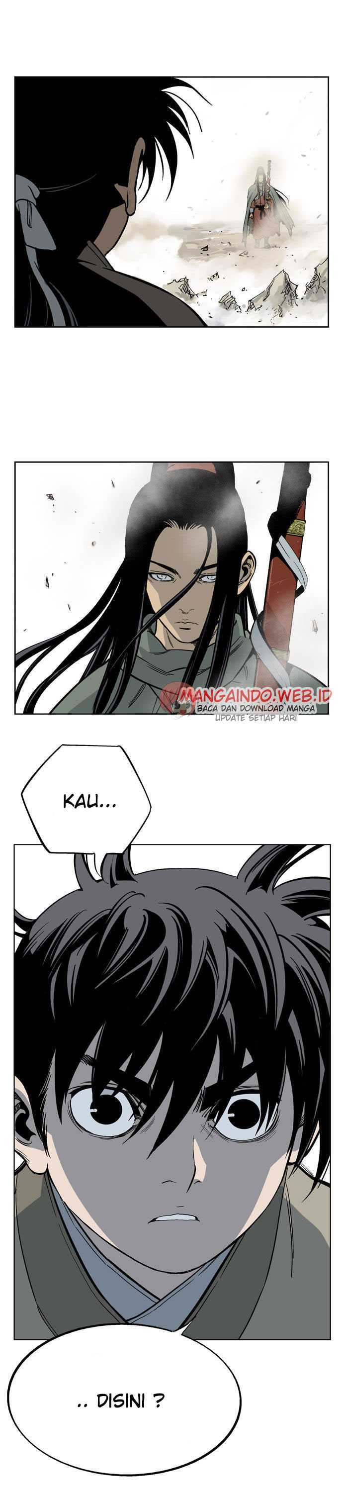 Gosu Chapter 26 Gambar 36