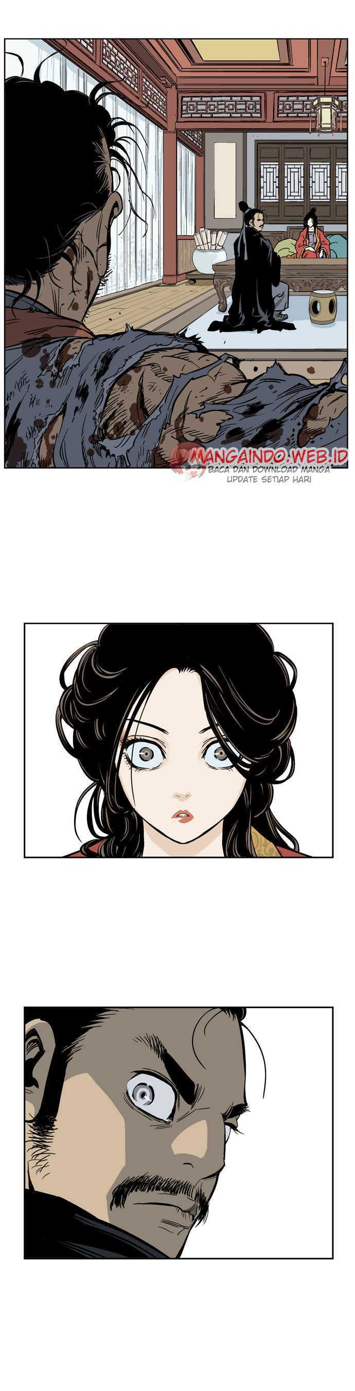 Gosu Chapter 26 Gambar 38