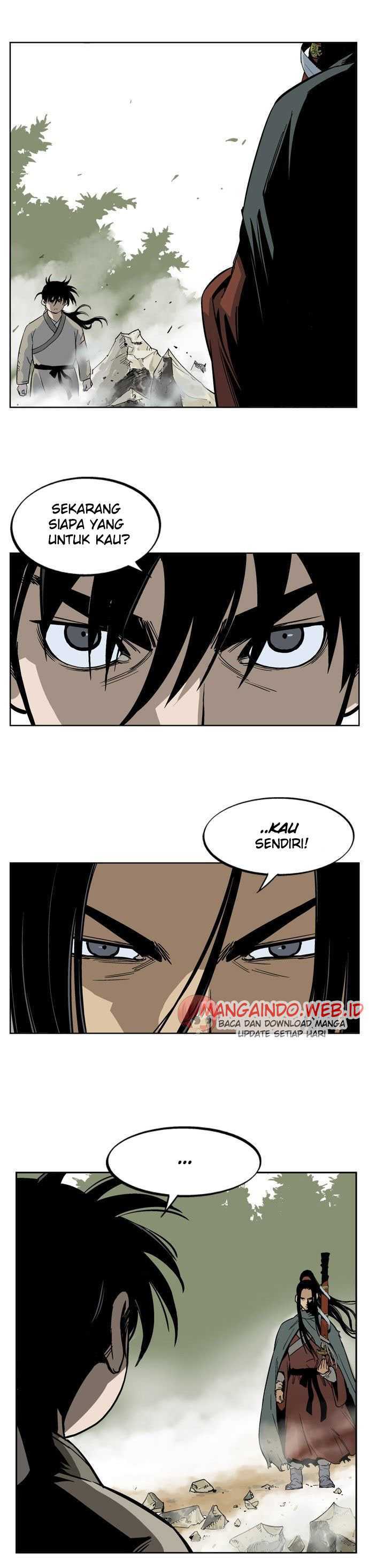 Gosu Chapter 27 Gambar 3