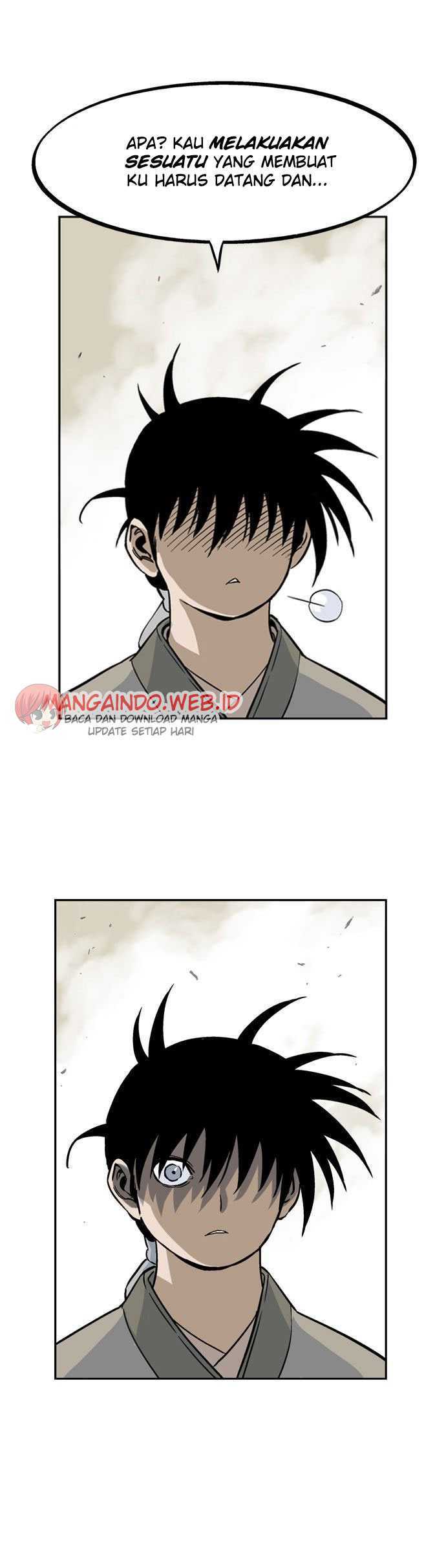 Gosu Chapter 27 Gambar 4