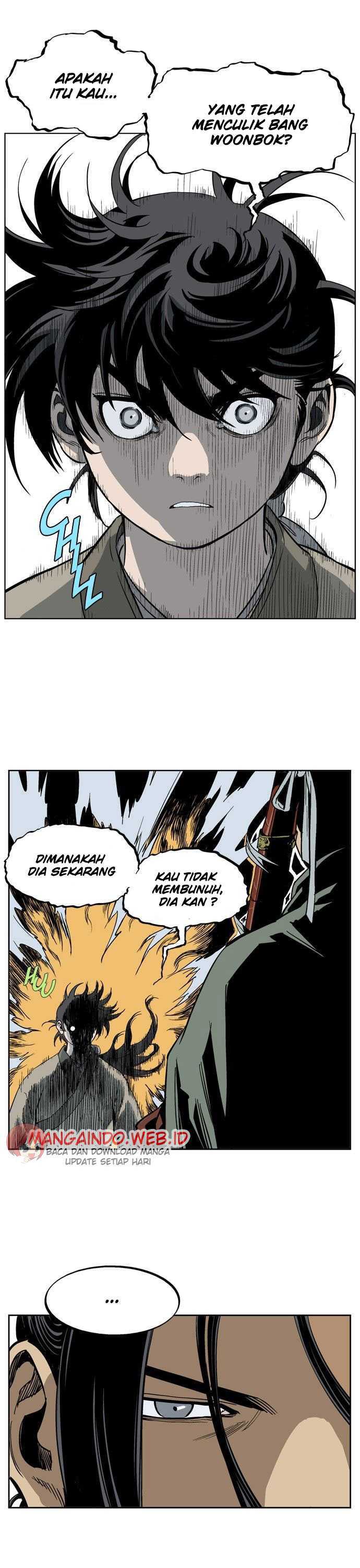 Gosu Chapter 27 Gambar 5
