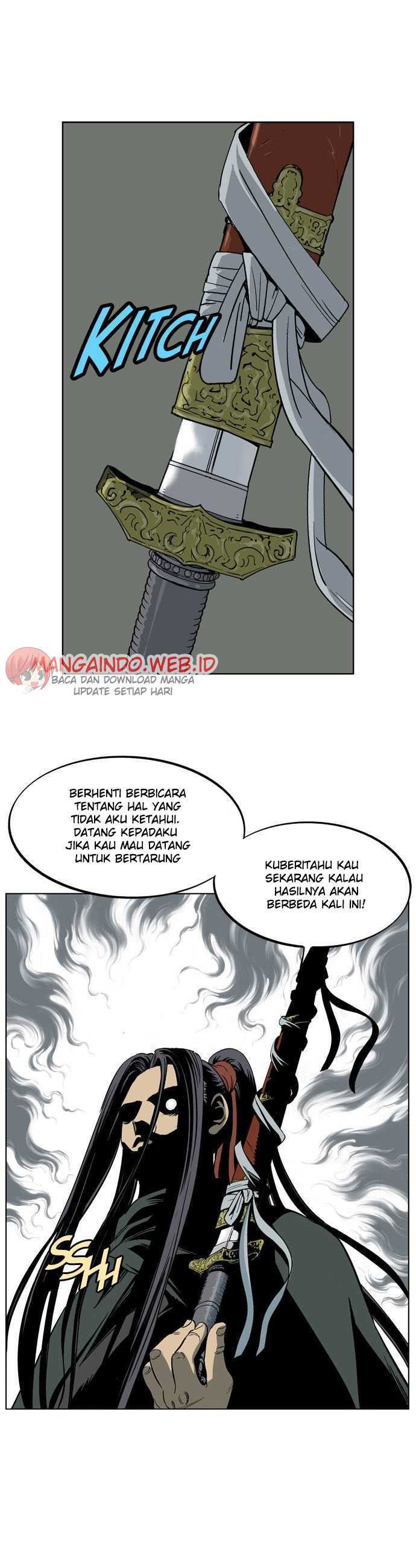 Gosu Chapter 27 Gambar 6