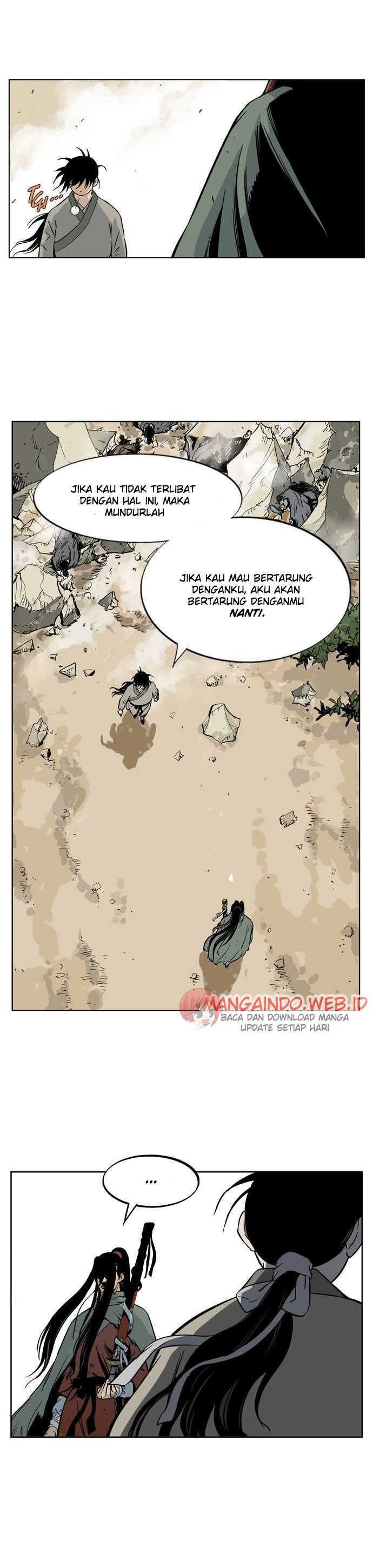 Gosu Chapter 27 Gambar 8