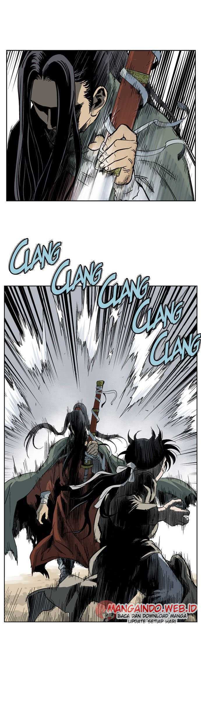 Gosu Chapter 27 Gambar 10