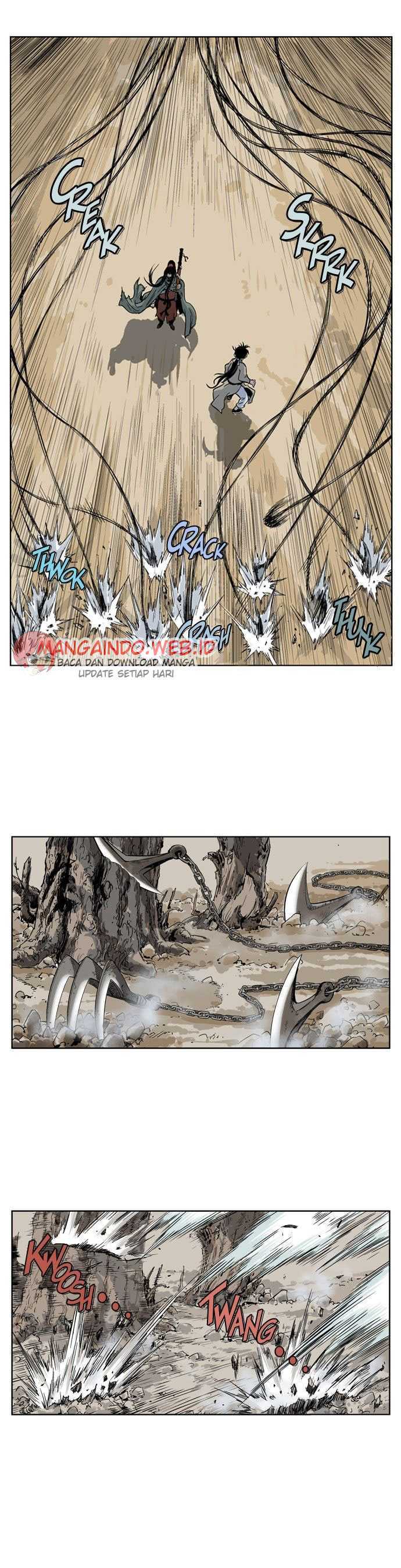 Gosu Chapter 27 Gambar 11
